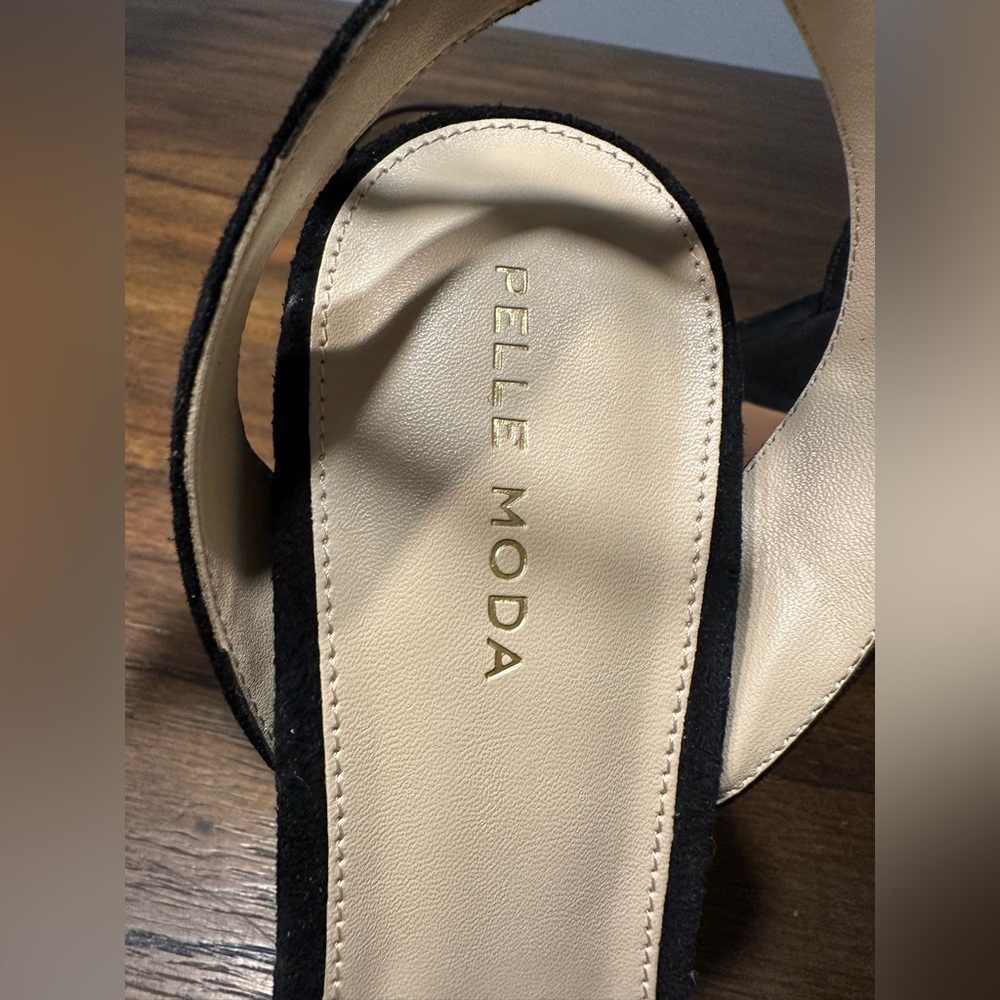 Pelle Moda Perth platform sandals - Picture 8 of 11